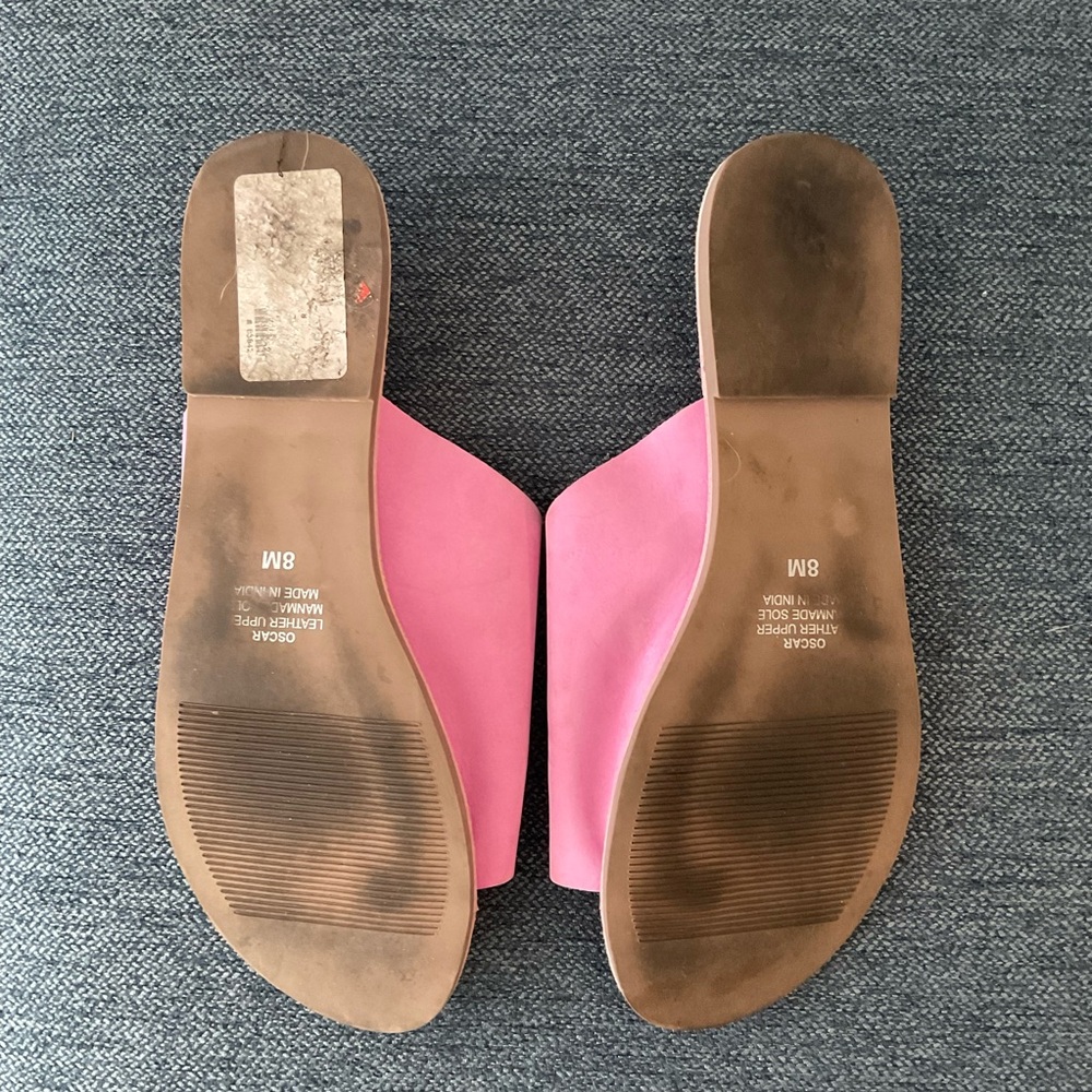 Pink - Coconuts by Matisse Oscar Sandal Size 8 - Picture 3 of 5